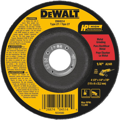 DeWalt DW4514Z Product Image 1
