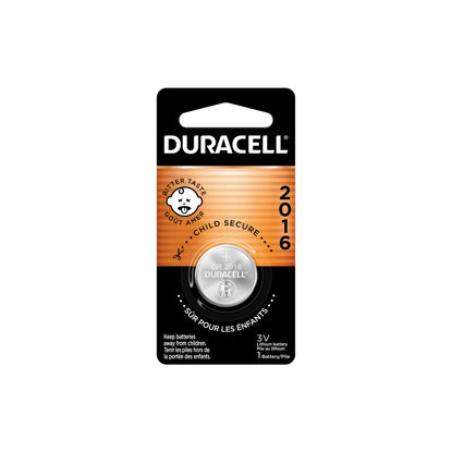 Duracell DL2016BPK Product Image 1