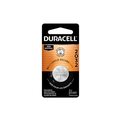 Duracell DL2032BPK Product Image 1