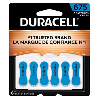 Duracell DA675B6ZM10 Product Image 1