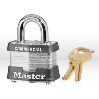 Master Lock 3KA Product Image 1