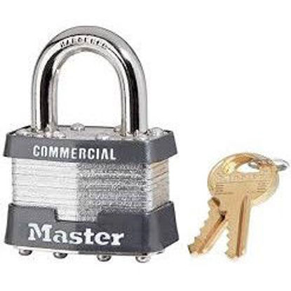 Master Lock 1KA-2043 Product Image 1