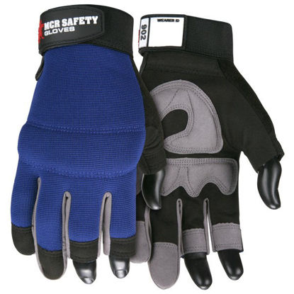 MCR Safety 902M Product Image 1