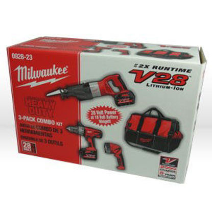 Milwaukee 0928-23 Product Image 1