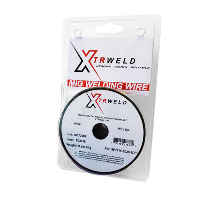 XTRweld SPSILBR030-2DP Product Image 1