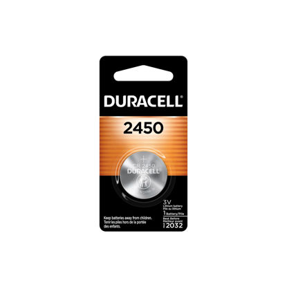 Duracell DL2450BPK Product Image 1