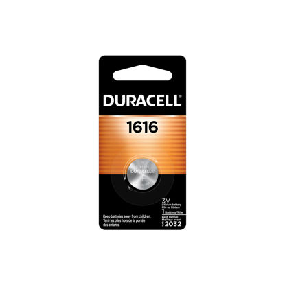 Duracell DL1616BPK Product Image 1