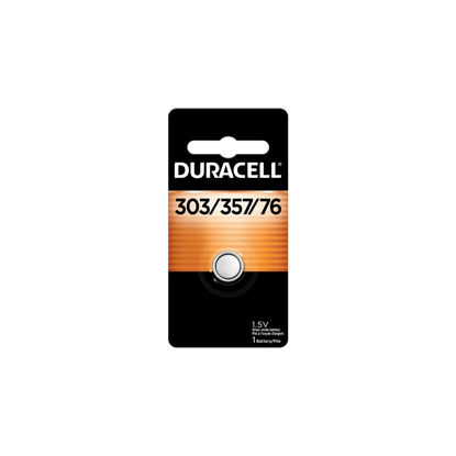 Duracell D303/357PK08 Product Image 1
