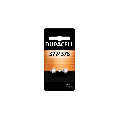 Duracell D377B2PK Product Image 1