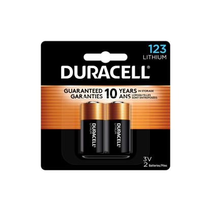 Duracell DL123AB2PK Product Image 1