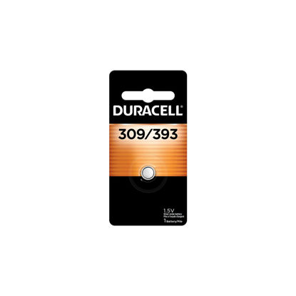Duracell D309/393PK08 Product Image 1