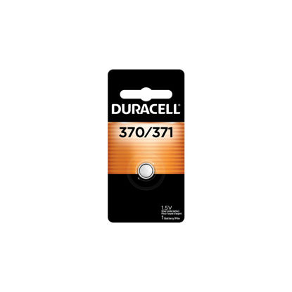 Duracell D370/371PK09 Product Image 1