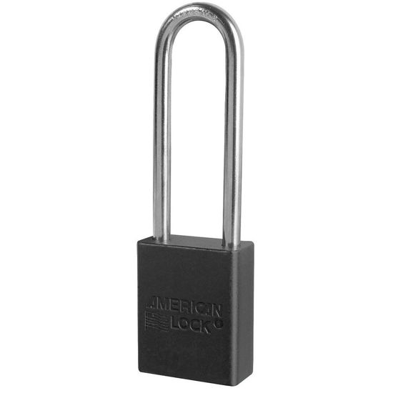 Master Lock A1107KA-BLK Product Image 1