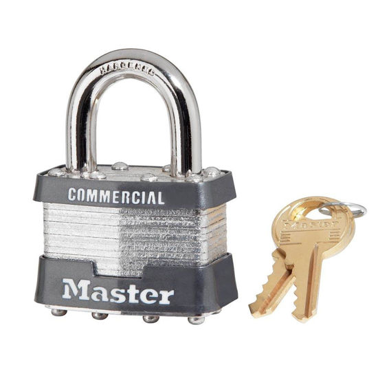 Master Lock 1KA-0303 Product Image 1