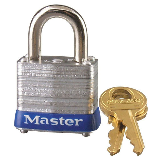 Master Lock MLS7KA-P305 Product Image 1