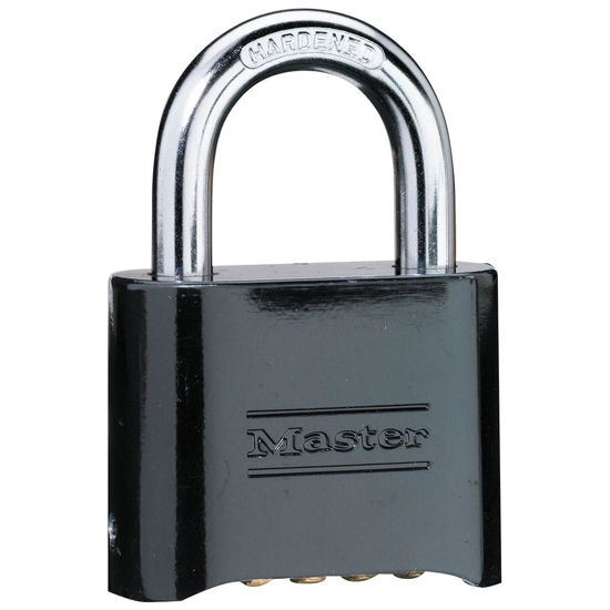 Master Lock 178BLK Product Image 1